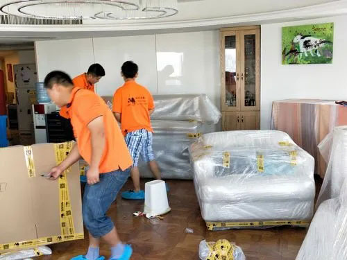 革吉精品搬家公司